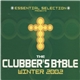 Various - Essential Selection Presents The Clubber's Bible Winter 2002